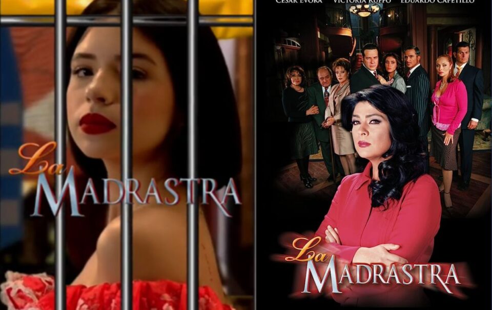 Christian Nodal y Ángela Aguilar protagonizan corto de “La Madrastra”