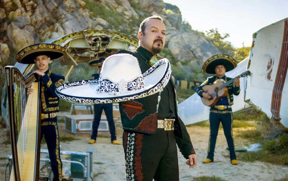 “No pongas el cuerno”: Pepe Aguilar habla de la infidelidad