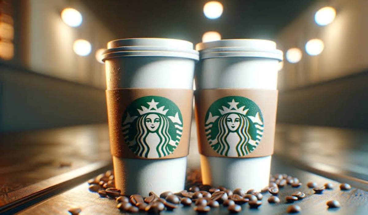 Starbucks