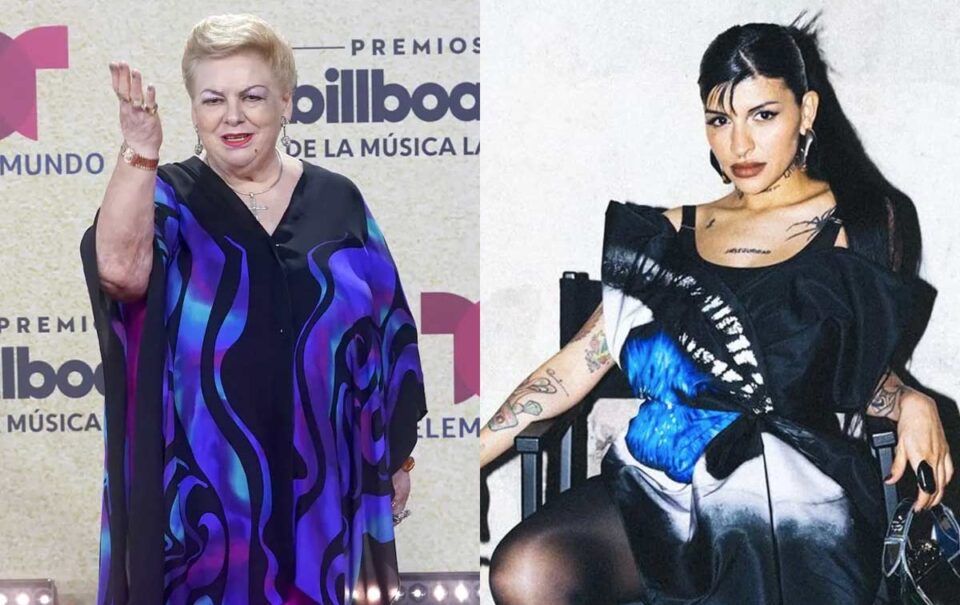 “Que se busque otro”: Aconseja Paquita la del Barrio a Cazzu