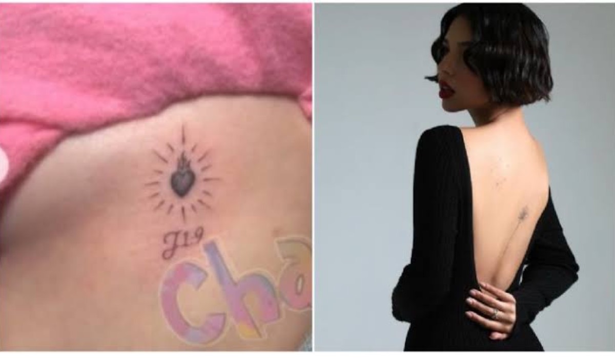 tatuajes angela aguilar