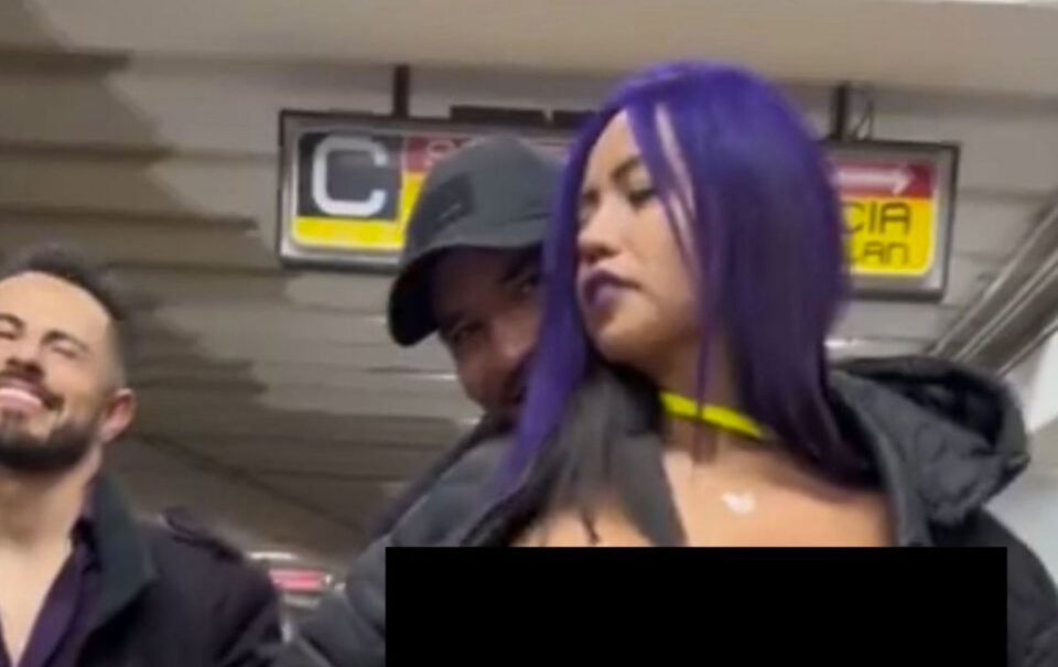 Este cantante participó en el video 3x de Luna Bella