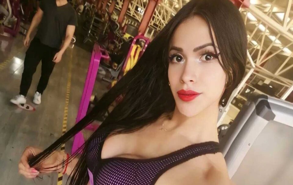 Dónde ver el video completo de Roxana Carmona en el Mexicable 