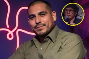 Espinoza Paz se encara con el director de La Academia