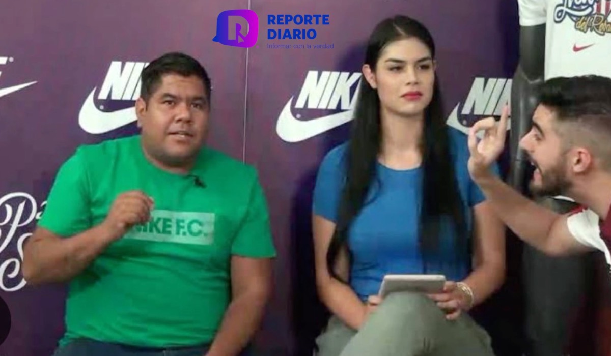 paola salcedo conductora deportes