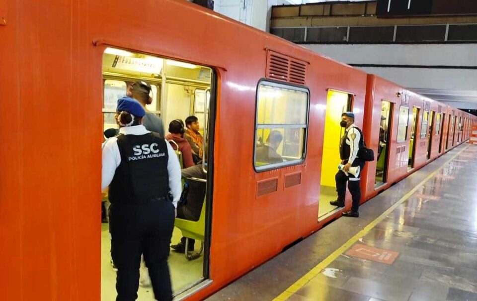 Conductor del Metro habría abusado de una usuaria, hay denuncia