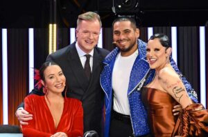 ¿Espinoza Paz dejará La Academia, tras pleito con el director? 