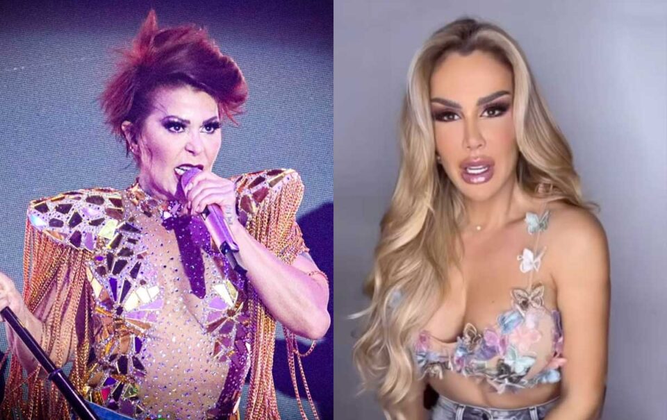 “Se robó mucho dinero”, Alejandra Guzmán se lanza vs Ninel Conde