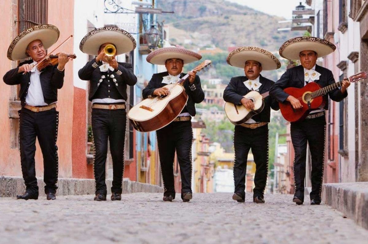 Canciones Mexicanas Tradicionales para el 15 de septiembre