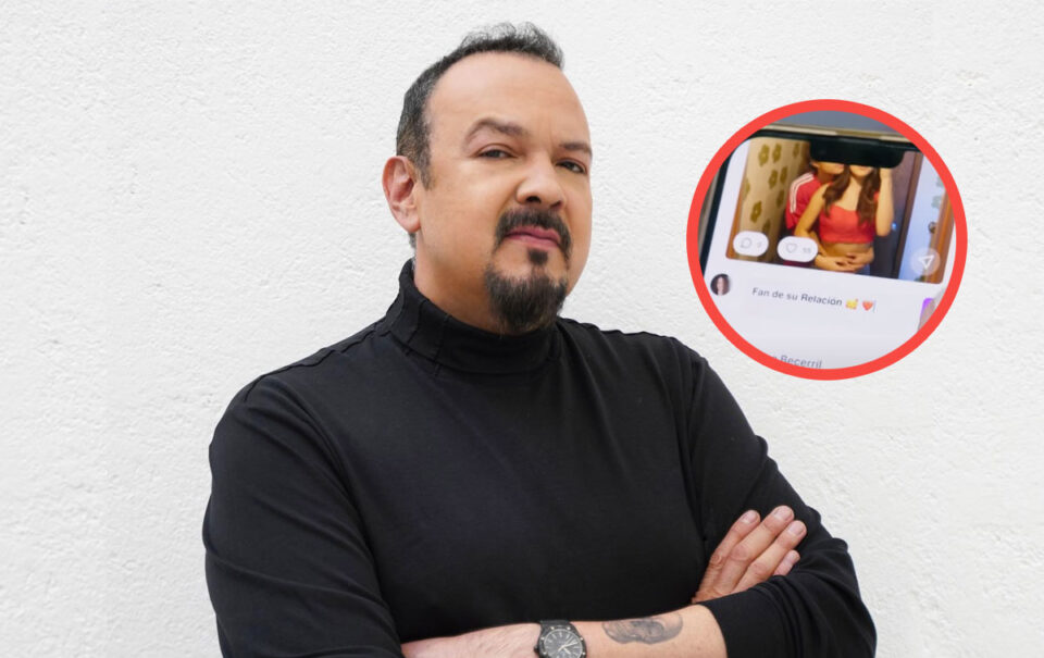 Con mentadas, Pepe Aguilar explota contra La Rosa de Guadalupe