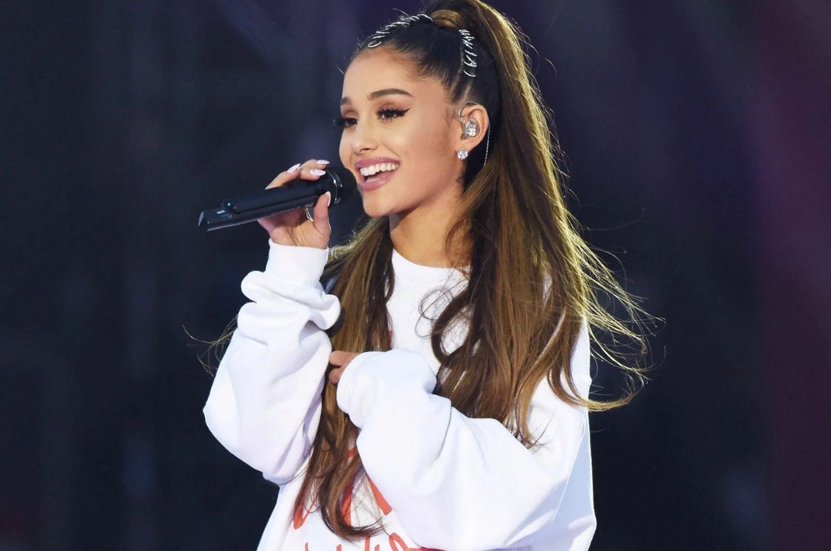 Ariana Grande
