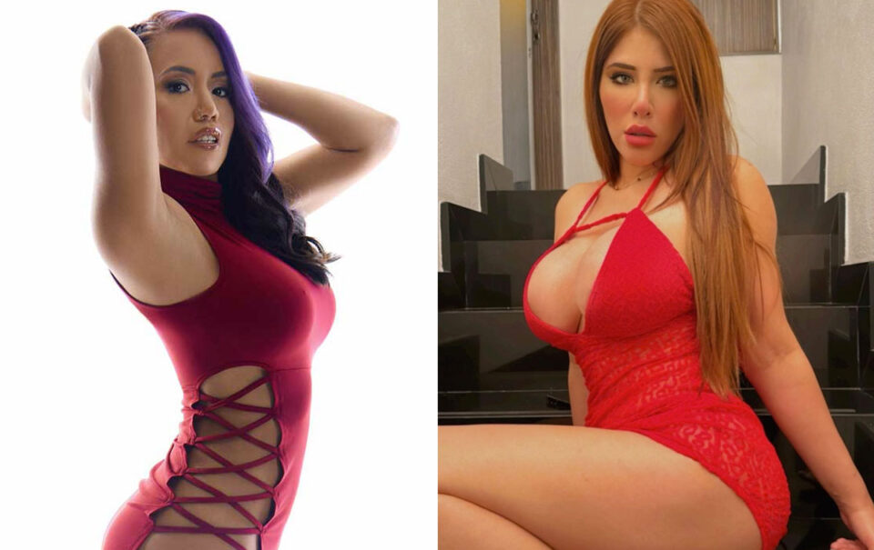 Recuerdan rivalidad de Luna Bella y La Barbie Regia
