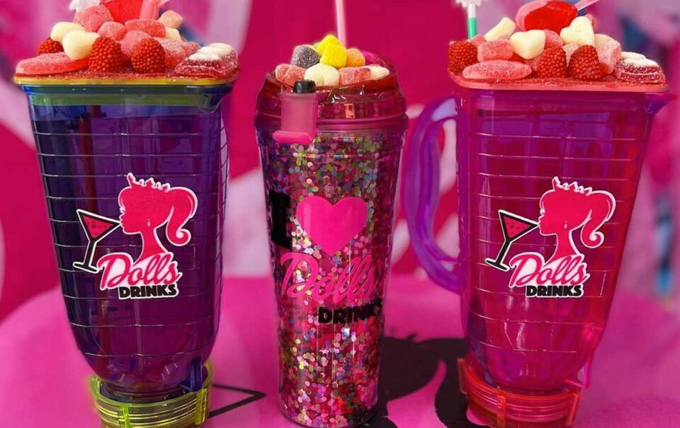Barbie de Tepito expone si ha recibido amenazas por Dolls Drinks