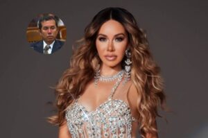 Padre de Chiquis podría salir antes de prisión