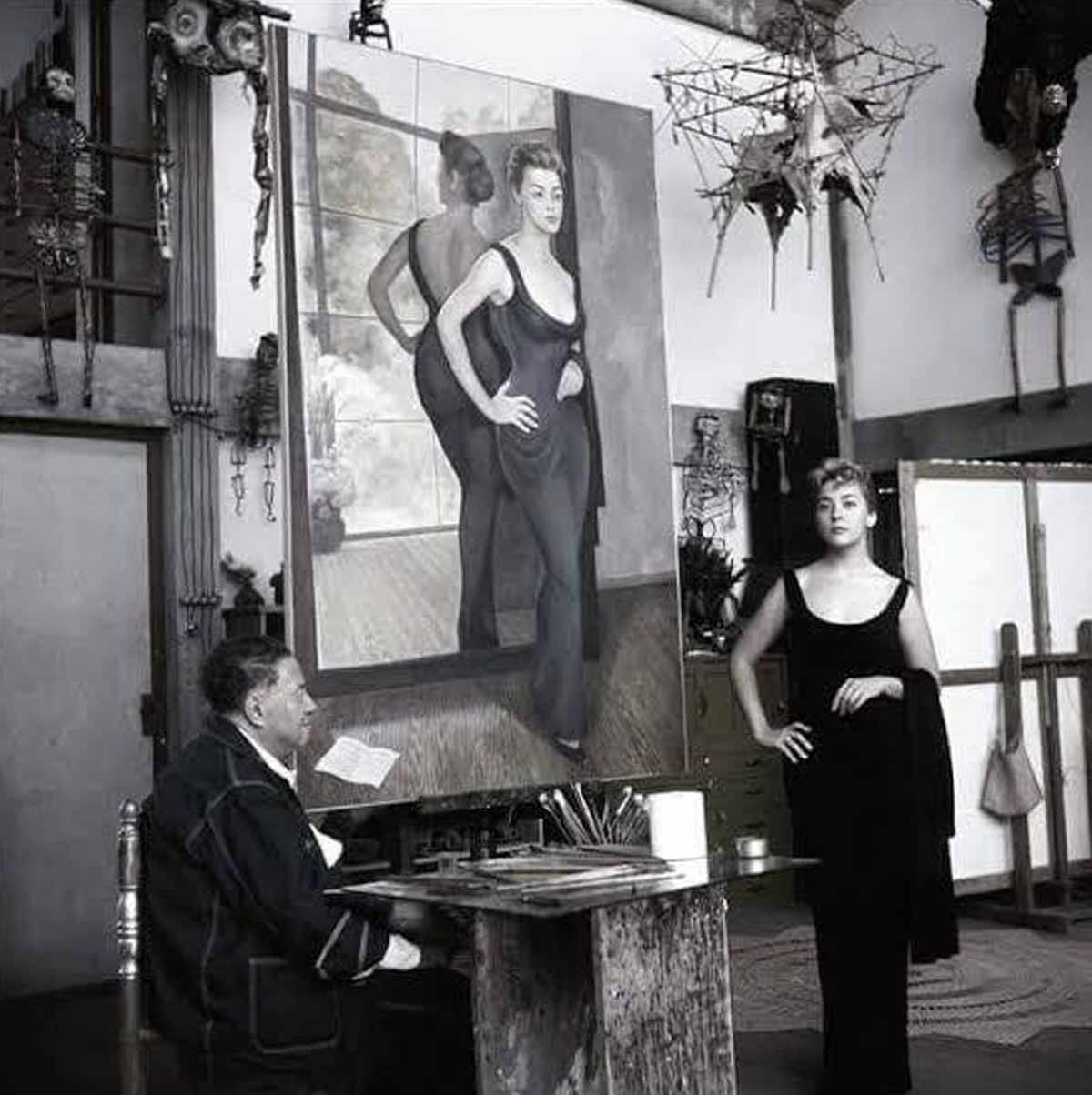 Foto: Colegio de San Ildefonso