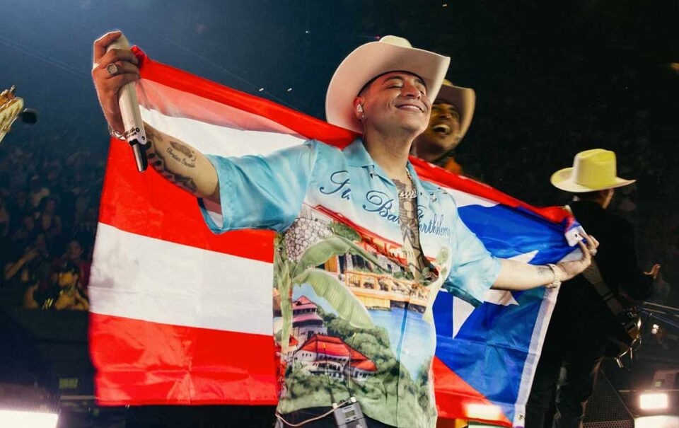 Grupo Firme triunfa en Puerto Rico con su “La última peda tour”