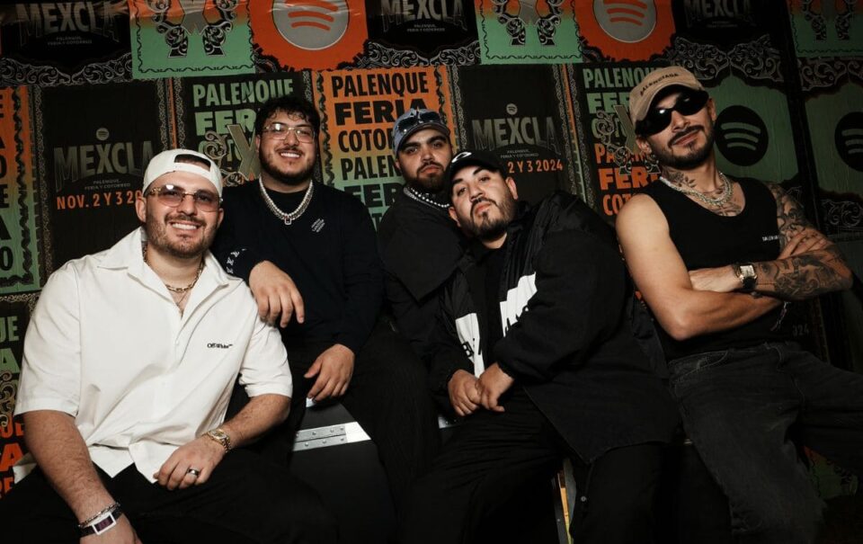 Festival Mexcla de Spotify cierra con Grupo Frontera como sorpresa