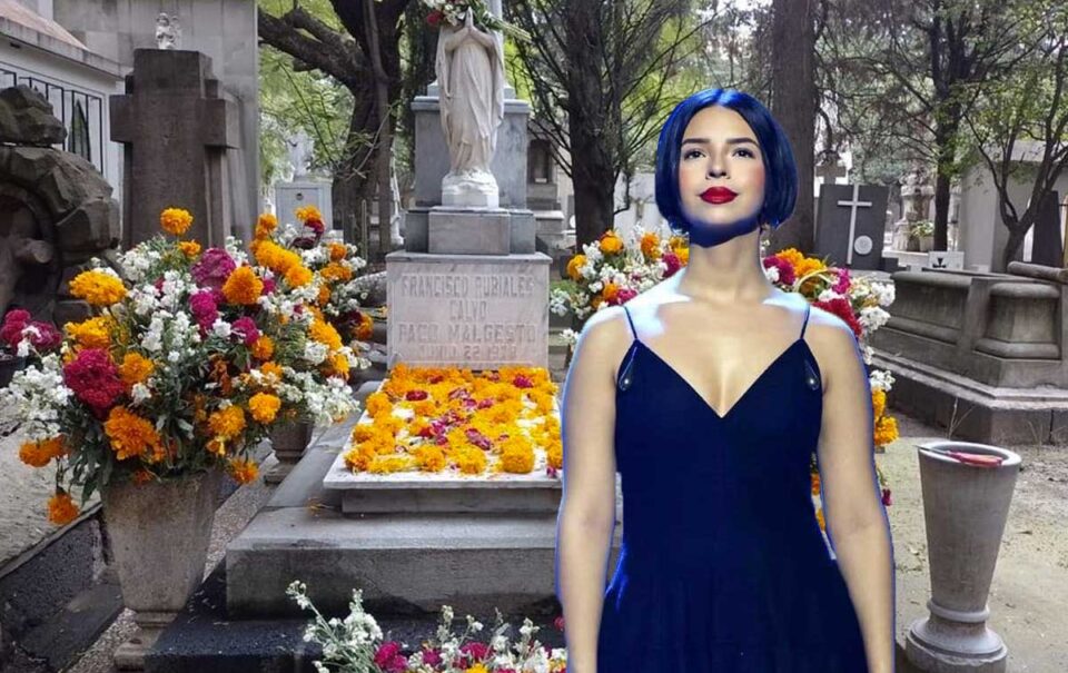 Así fue la trágica muerte de la prima de Ángela Aguilar