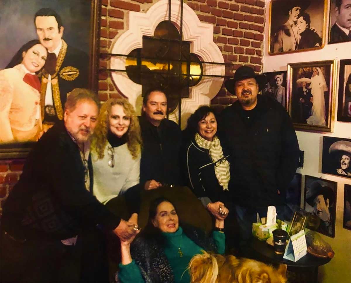 Foto: IG Marcela Rubiales
