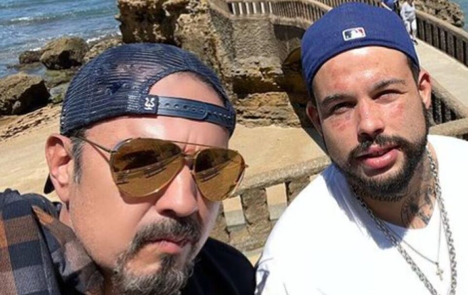 Critican a Pepe Aguilar por no invitar a Emiliano en año nuevo