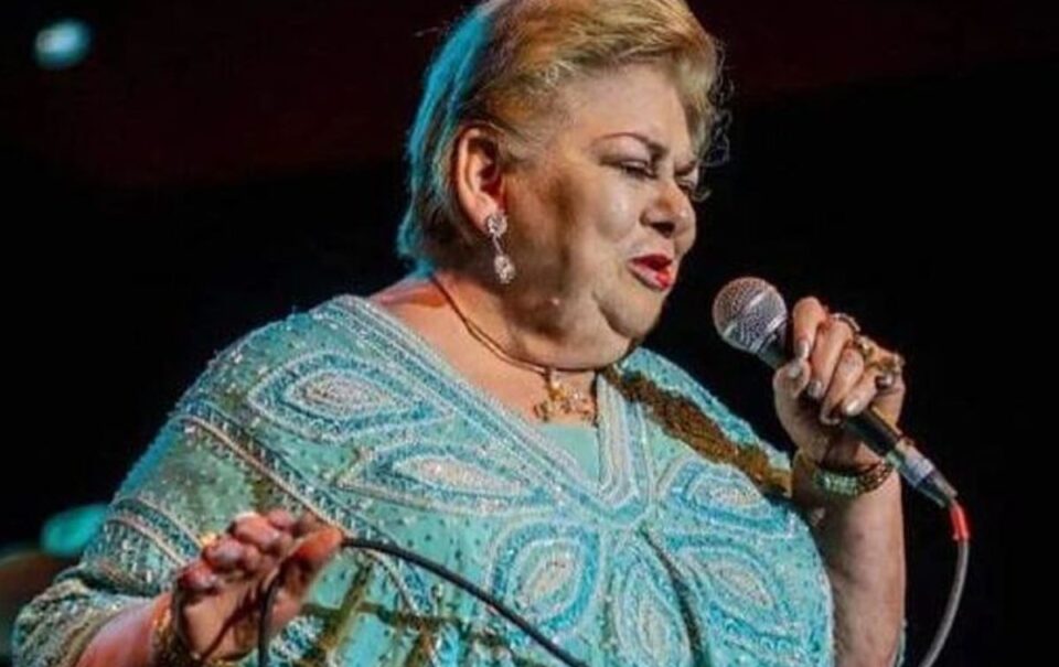 Muere Paquita la del Barrio, ícono de la música mexicana