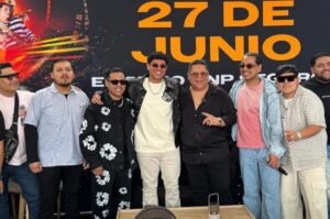 “No nos incumbe”, Grupo Firme opina sobre iniciativa de Claudia Sheinbaum de corridos sin violencia