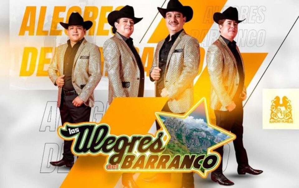 ¿Qué ha sido de Los Alegres del Barranco luego de su polémica por narcocorridos?
