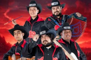  Los Shinigamis del Norte Anime Regional Mexicano