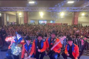 Los Shinigamis del Norte Anime Regional Mexicano
