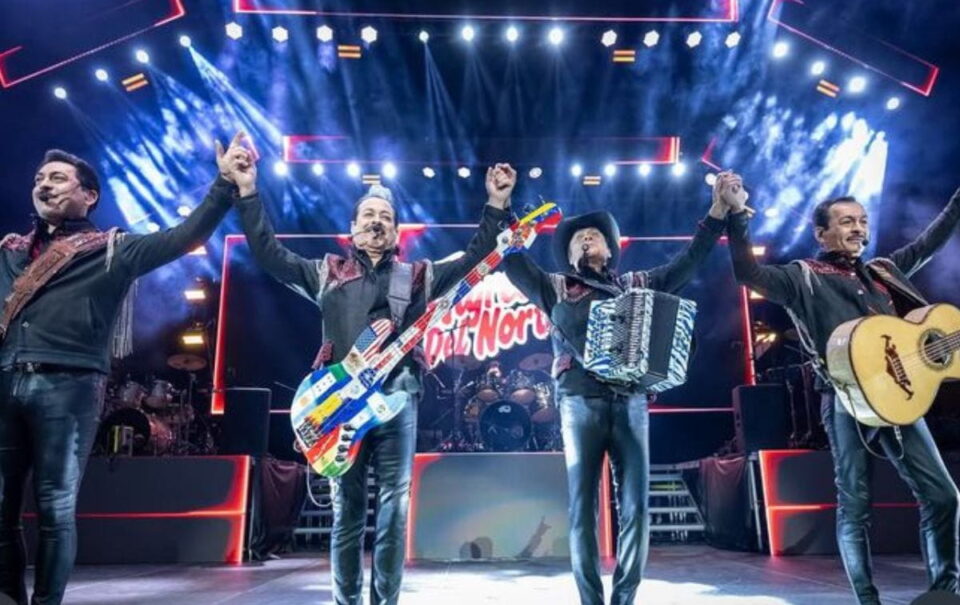 5 corridos de Los Tigres del Norte que hoy estarían prohibidos