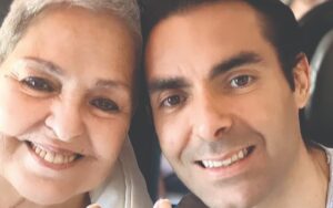 Lupita D'alessio deja a Ernesto como albacea
