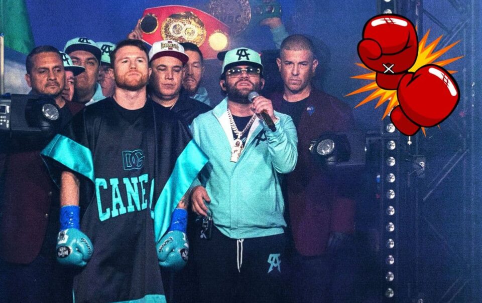 ‘Martes 13’: Historia y significado del corrido del Canelo Álvarez