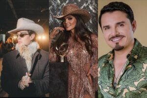 Adriel Favela Ana Barbara Horacio Palencia  Pase a la Fama Reality Regional Mexicano