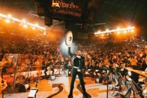 Pepe Aguilar Feria de Puebla 