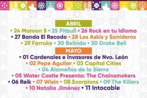 Pepe Aguilar Feria del Pueblo 