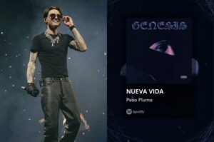 Peso Pluma Nueva Vida