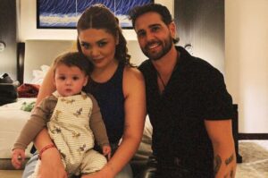 ¿Cuántos hijos tiene Yuridia y quiénes son sus padres?