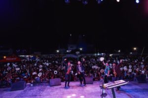 Alacranes Musical Nuevo Disco 