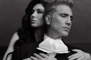 Alejandro Fernández y Karla Lavega romance