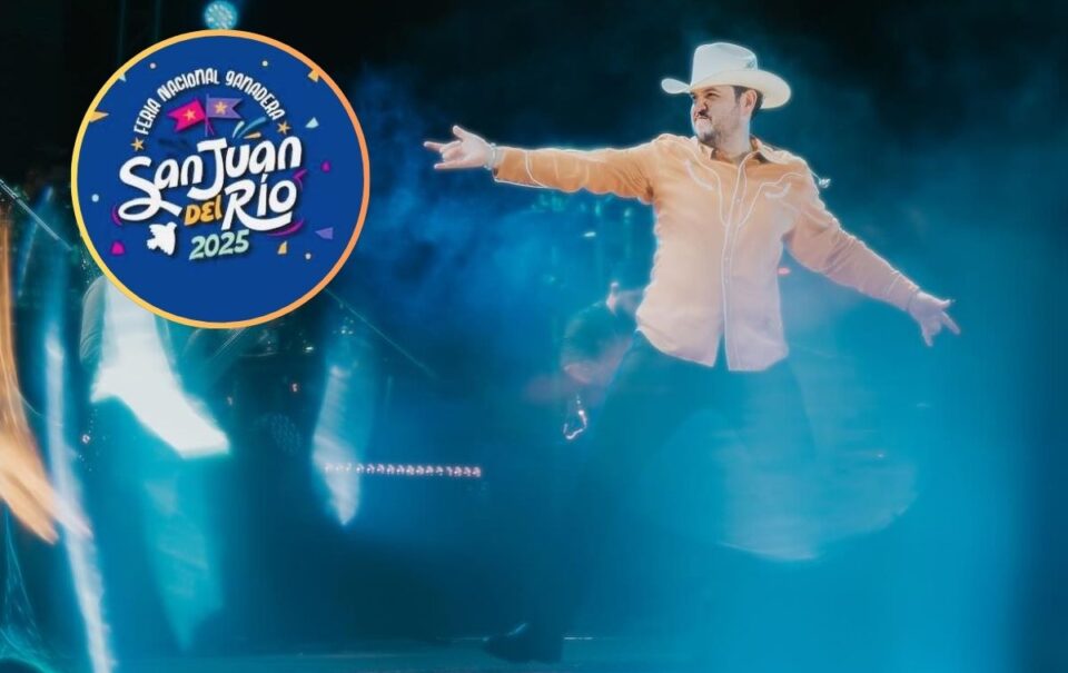 De Edén Muñoz a La Arrolladora, estos son los artistas confirmados para la Feria San Juan 2025