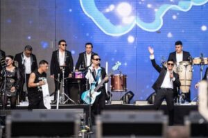 Feria de Tultitlán 2025 El Malilla Los Ángeles Azules