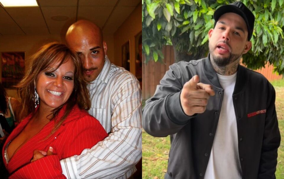 ¿Quién es Fernie “el pelón”, ex novio de Jenni Rivera con el que Emiliano Aguilar se agarró a golpes?