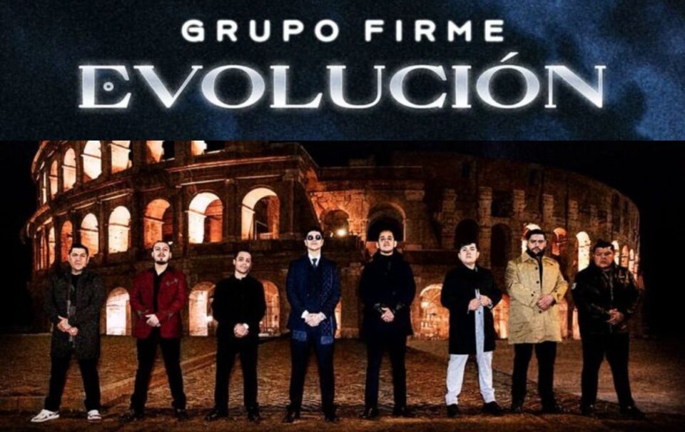 Evolución’: el nuevo disco de Grupo Firme refleja el crecimiento personal y musical de Eduin Caz
