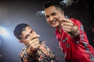  Jorge Medina Josi Cuen 