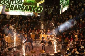 Los Alegres del Barranco 