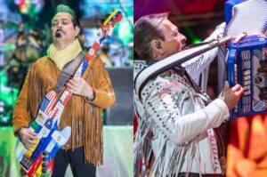 Los Tigres del Norte Corridos 