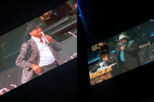 Palomazo Norteño Auditorio Nacional