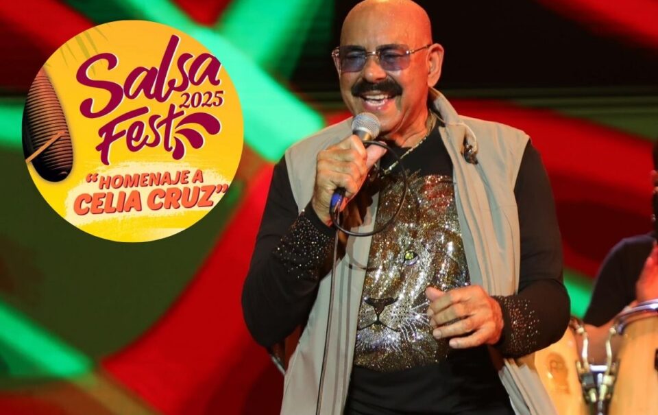 De Alberto Barros a Oscar D’León, estos son los artistas del Salsa Fest 2025