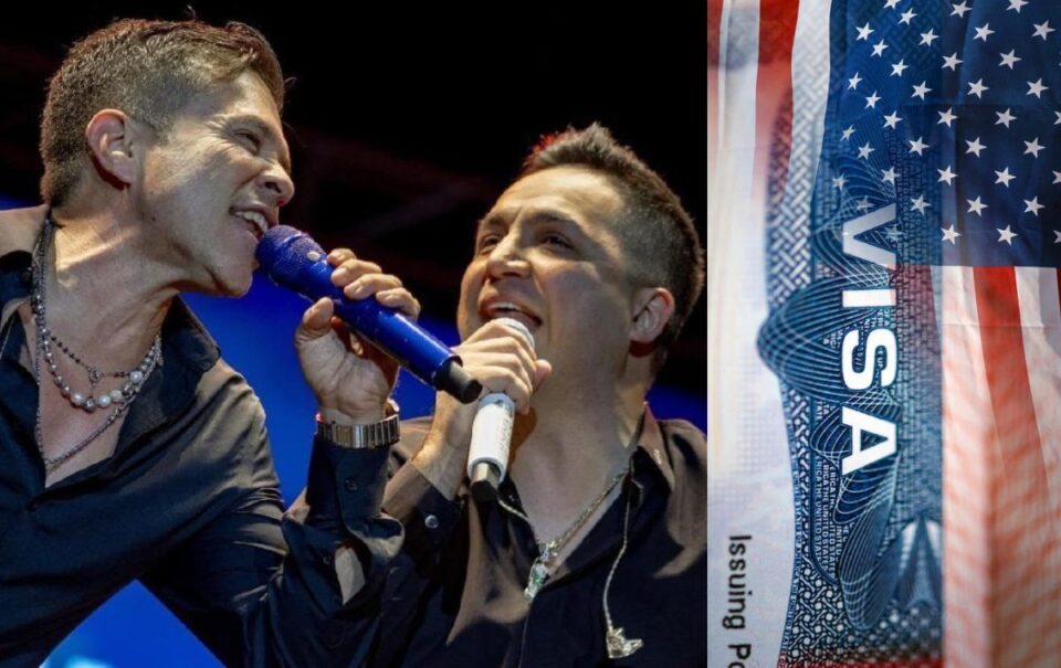 ¿Gira “Juntos” se cancela en EU? Josi Cuen tiene problemas con su visa