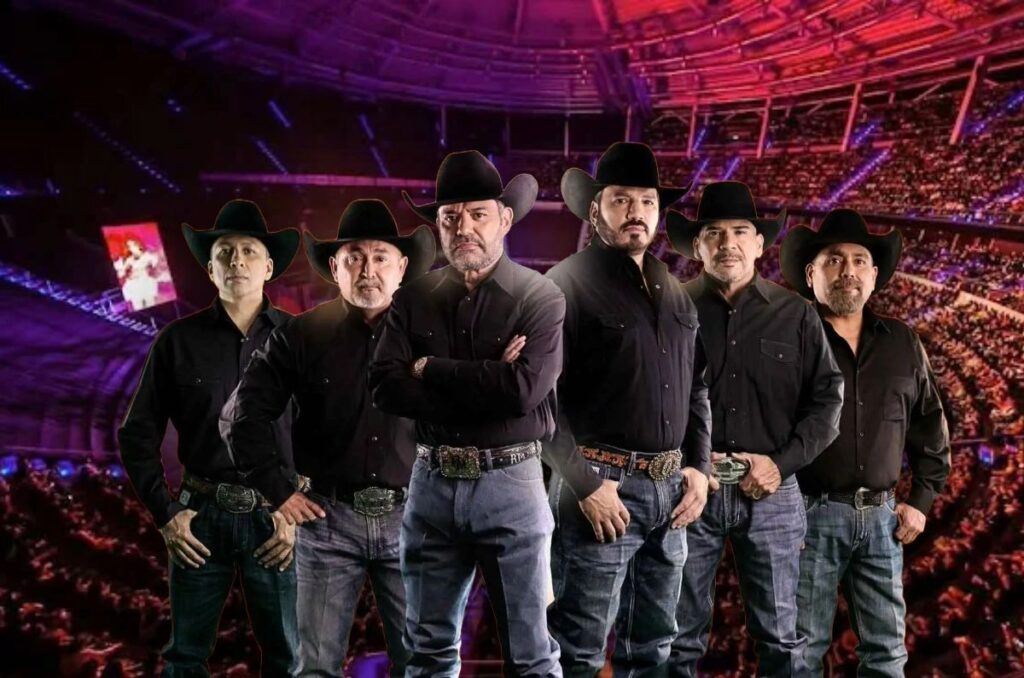 Intocable en Puebla 2025: Fecha y precio de boletos para su concierto en el Auditorio GNP Seguros